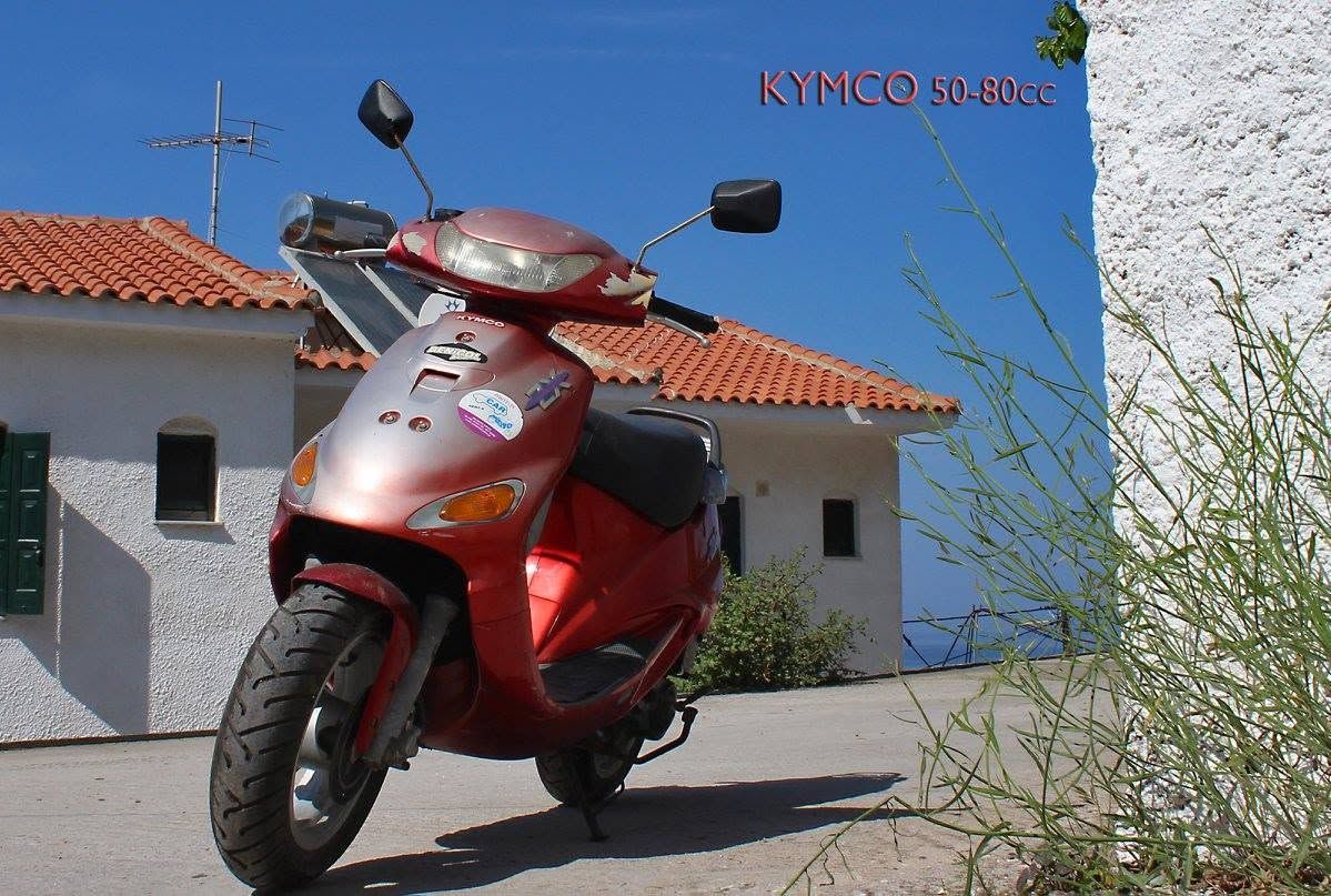 Kymco Scooter