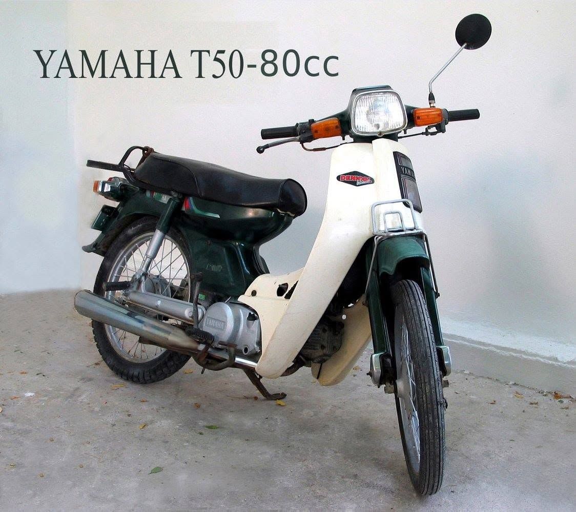 Yamaha T50